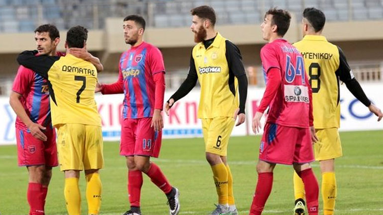 Μία ανάσα από την πρόκριση ο Πανιώνιος, 1-0 τον Εργοτέλη