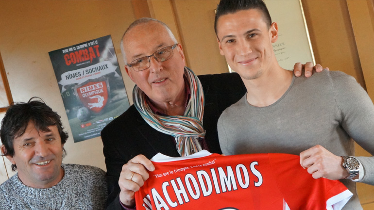 Ανακοίνωσε Βλαχοδήμο ο Παναθηναϊκός