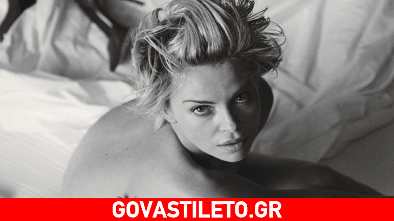 Γυμνή η Charlize Theron και 30 διάσημοι ποζάρουν για το συλλεκτικό τεύχος του «W»