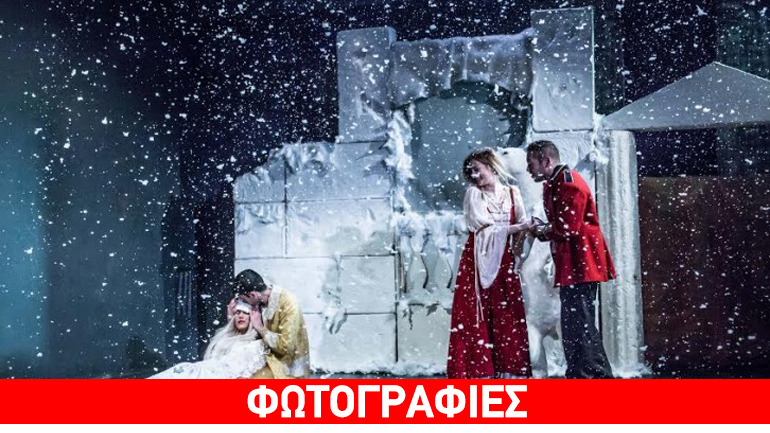 Εγκαίνια Φεστιβάλ Παραμυθιού