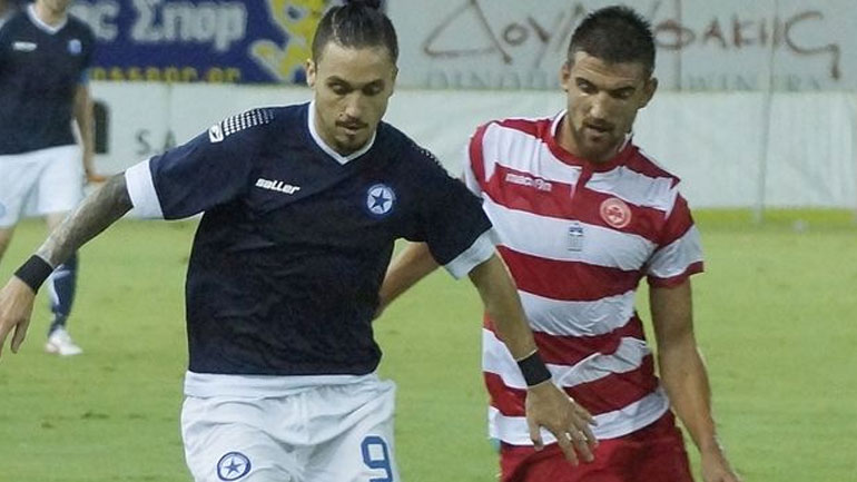 Λευκή ισοπαλία στα Περιβόλια