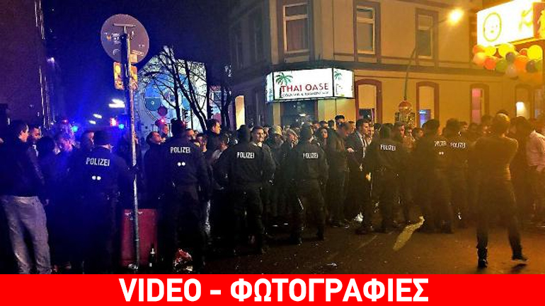 Σοκ στη Γερμανία για τις σεξουαλικές επιθέσεις την Πρωτοχρονιά