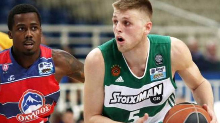 ΠΑΟ: Ευχήθηκε χρόνια πολλά στον Χαραλαμπόπουλο