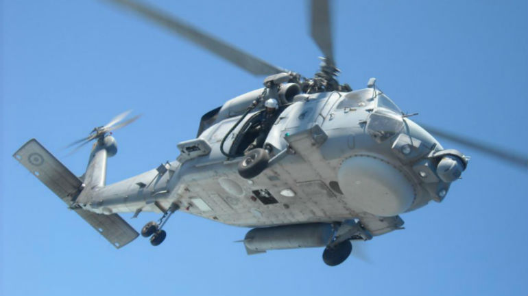 Σούνιο: Έρευνες για τον εντοπισμό αγνοούμενου ψαροντουφεκά