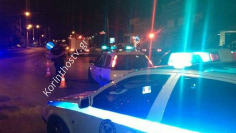 Σπαθοβούνι: Ανθρωποκυνηγητό υπόπτων που δεν σταμάτησαν σε σήμα της αστυνομίας