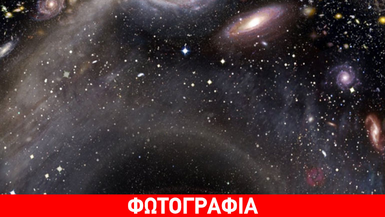 Πώς μοιάζει το γνωστό μας σύμπαν σε μια και μόνο φωτογραφία;
