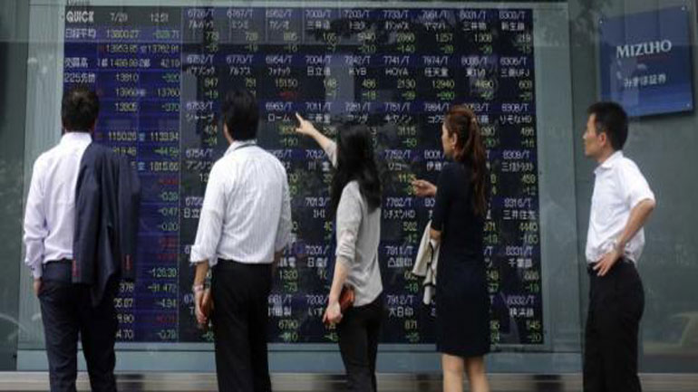 Ανοδικά άνοιξε το χρηματιστήριο στο Τόκιο