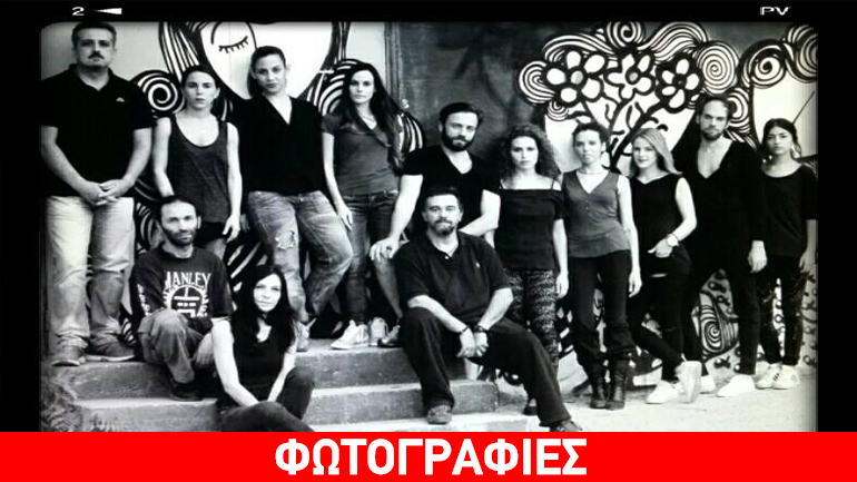 «Ο ουρανός πάνω από την πόλη» στον Τεχνοχώρο «Cartel»