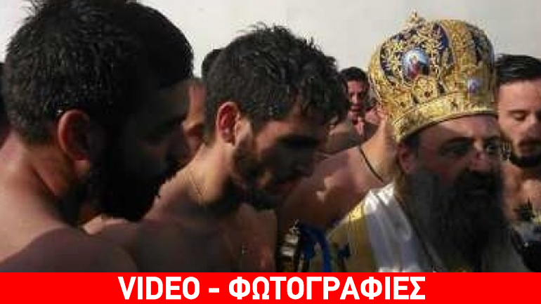 Ένας 21χρονος οδηγός λεωφορείου έπιασε τον σταυρό στην Πάτρα