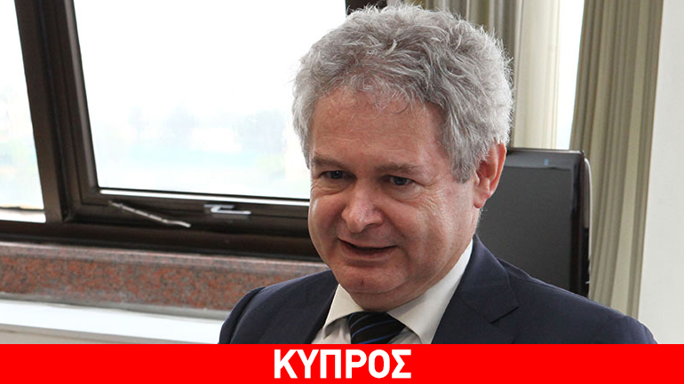 Μαυρογιάννης: Δεν τίθεται θέμα παραίτησής μου
