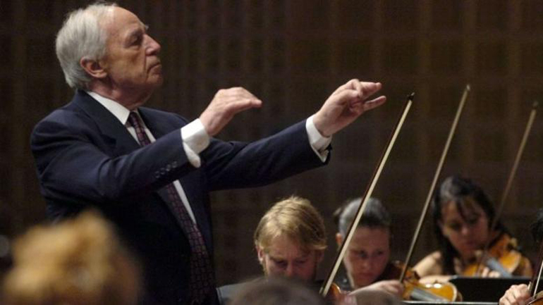 Πέθανε ο συνθέτης και διευθυντής ορχήστρας Πιερ Μπουλέζ