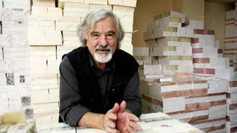 Στο εδώλιο ο Γερμανός ιστορικός Χάιντς Ρίχτερ