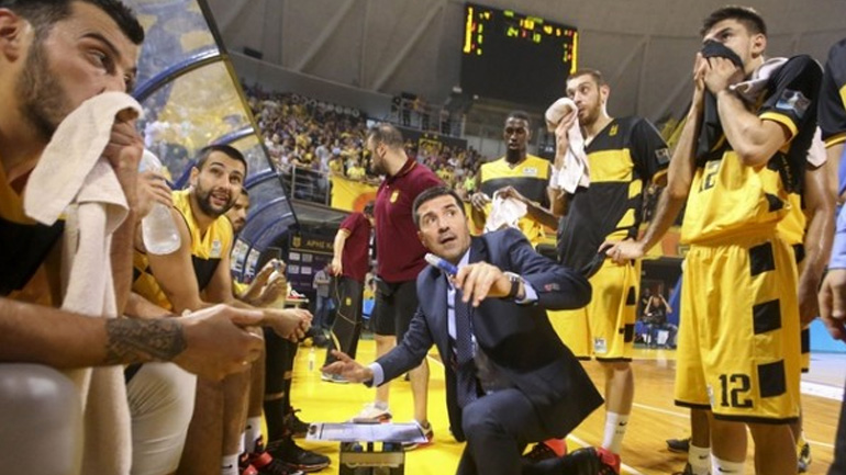 Μπαίνουν στο Last 32 ΠΑΟΚ και Άρης