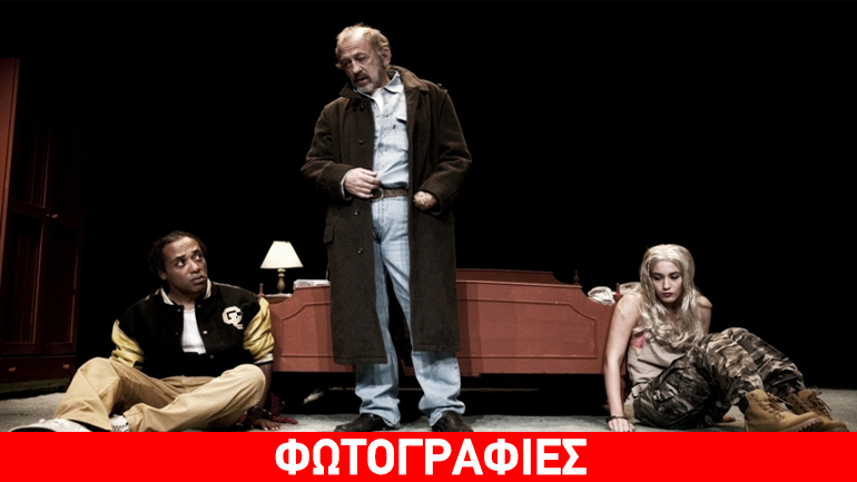 «Ο Κουλοχέρης του Σποκέιν» για τέταρτη χρονιά στο θέατρο «Olvio»