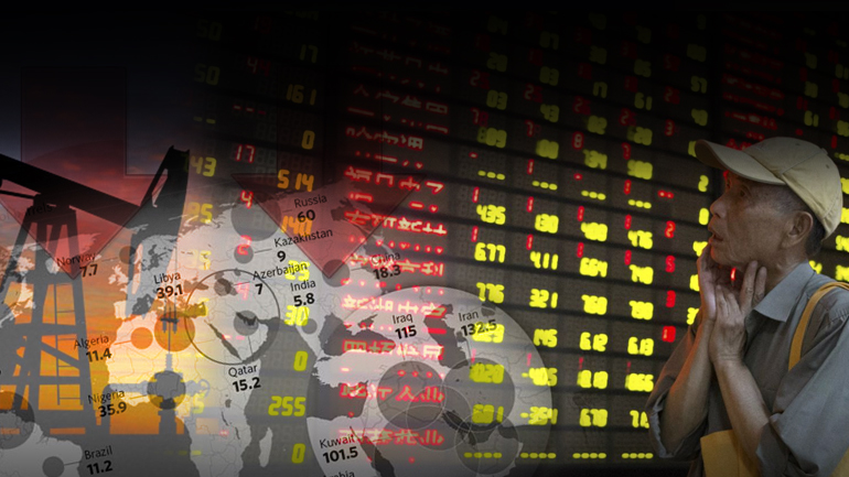 Στη δίνη νέας παγκόσμιας κρίσης