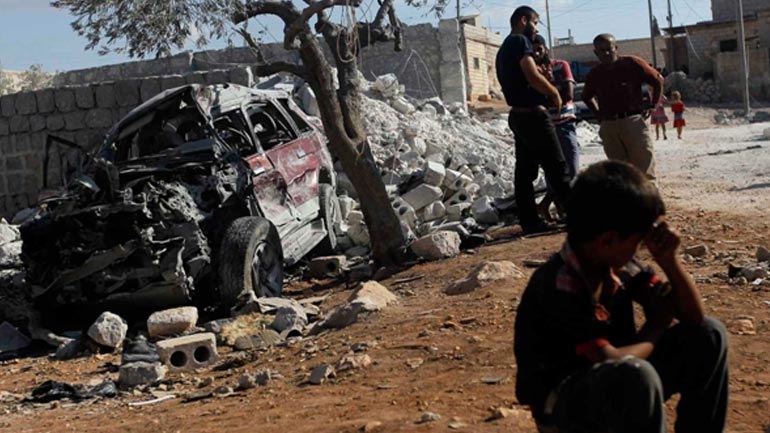 Λιβύη: Επτά νεκροί και 11 τραυματίες από έκρηξη βόμβας