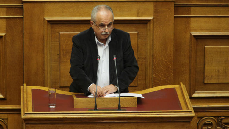 Εύβοια: Διαρρήκτες εισέβαλαν στο σπίτι βουλευτή