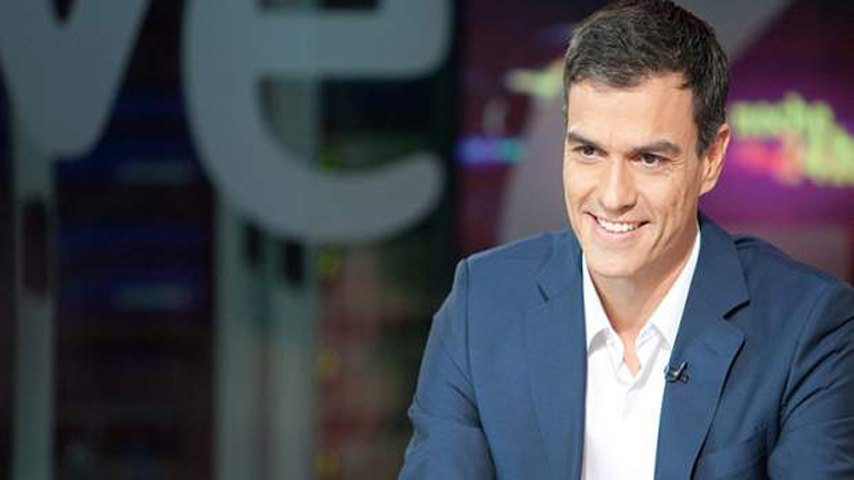 Ο ηγέτης των Σοσιαλιστών της Ισπανίας αποκλείει το ενδεχόμενο συμφωνίας με τη Δεξιά