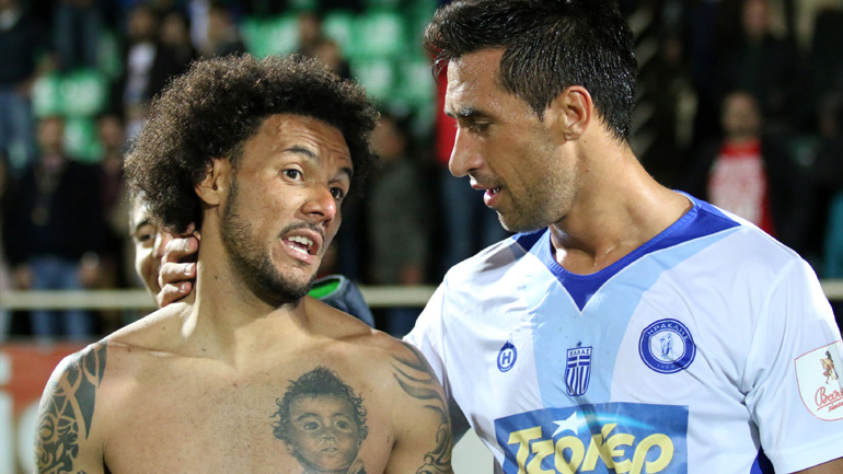 Κατέθεσε προσφυγή και οδεύει Καυτανζόγλειο ο Κλέιτον