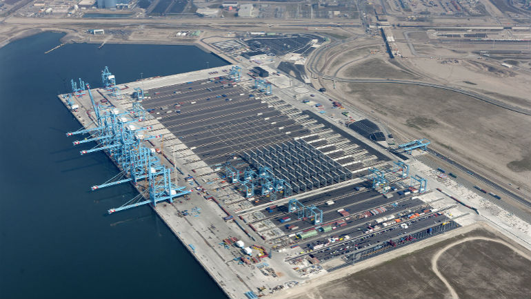 Ολλανδία: Απεργία για πρώτη φορά μετά από 13 χρόνια στο λιμάνι του Ρότερνταμ