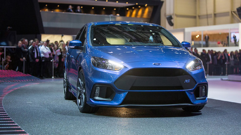 Η Ford διαψεύδει τις φήμες για το Fiesta RS Η Ford διαψεύδει τις φήμες για το Fiesta RS
