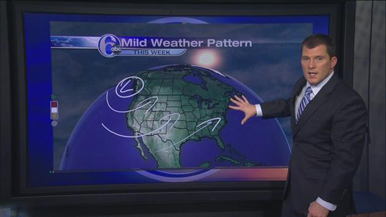 ΗΠΑ: Ο περασμένος Δεκέμβριος ήταν ο θερμότερος όλων των εποχών