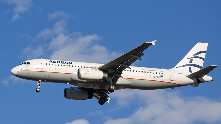 Το Υπουργείο Δικαιοσύνης για το επεισόδιο σε αεροσκάφος της Aegean