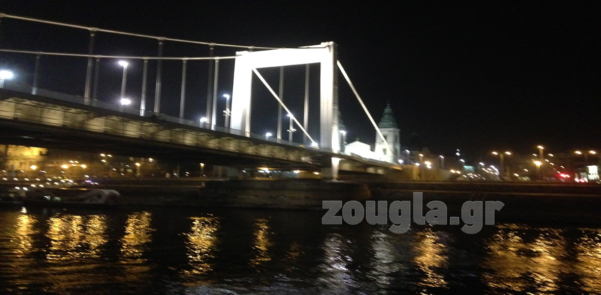 Βούδα και Πέστη, η συμβολική ένωση δύο κόσμων