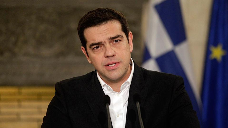 Τσίπρας: «Κοινωνική ευθύνη η βιωσιμότητα του ασφαλιστικού»