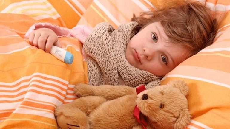 Πυρετός στα παιδιά: Φυσιολογική θερμοκρασία, συμβουλές αντιμετώπισης