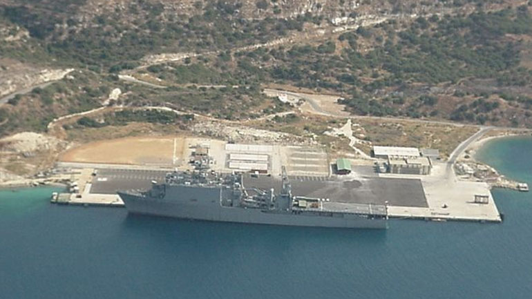 Διακόπηκε προσωρινά η λειτουργία του συστήματος ασφαλείας στη Σούδα