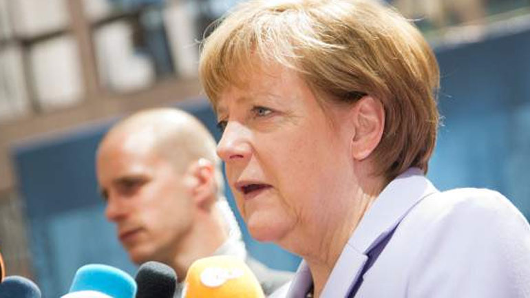 Μέρκελ: Να κάνουμε τα πάντα για να διατηρηθεί η Σένγκεν