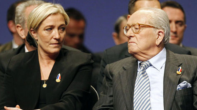 Προκαταρκτική έρευνα σε βάρος Μαρίν και Ζαν-Μαρί Λεπέν για ψευδείς δηλώσεις «πόθεν έσχες»