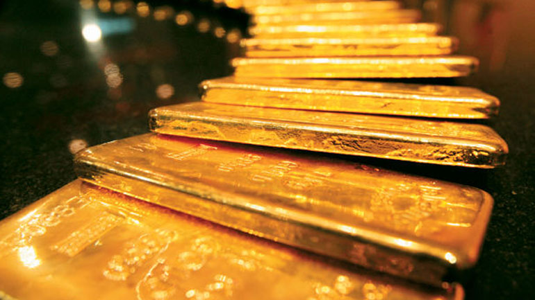 Πέμπτη συνεχόμενη συνεδρίαση κερδών για τον χρυσό