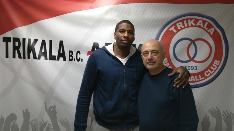 Στα Τρίκαλα ο Μπράουν