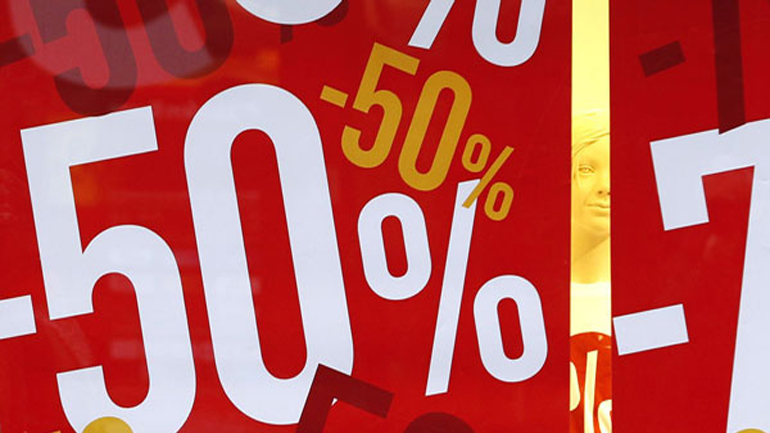 Θεσσαλονίκη: Προαιρετική η λειτουργία των καταστημάτων την πρώτη Κυριακή των χειμερινών εκπτώσεων