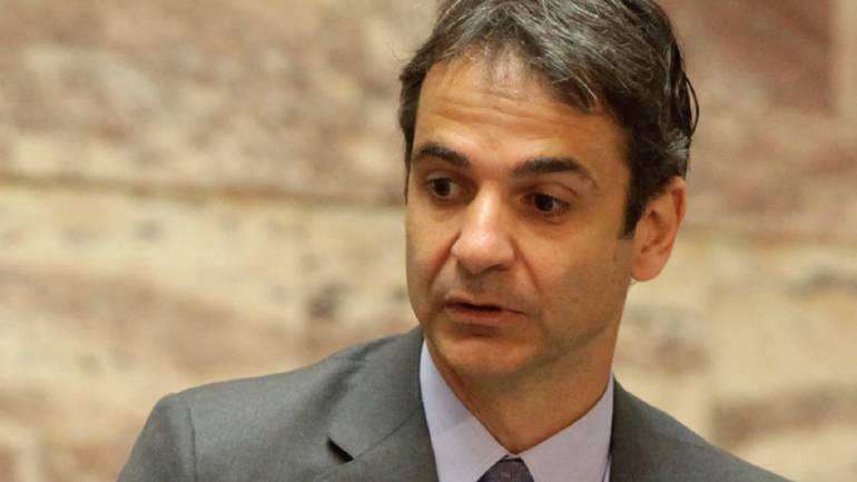 WSJ: Αχτίδα ελπίδας για την Ελλάδα η εκλογή Μητσοτάκη στη ΝΔ