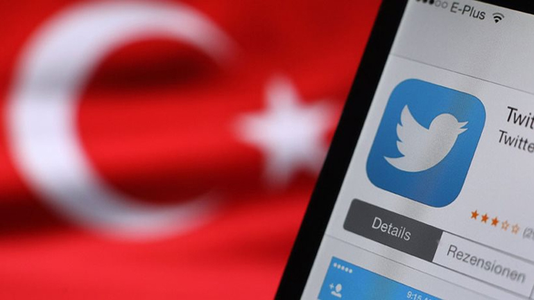 Σε δικαστήριο της Άγκυρας προσφεύγει το Twitter για ακύρωση προστίμου