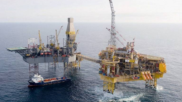 Στα 3.000 βαρέλια πετρελαίου ημερησίως η παραγωγή στον Κόλπο της Καβάλας