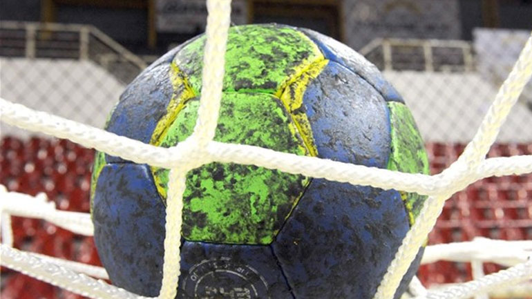 Xάντμπολ: Νίκη για την Εθνική ανδρών, 27-25 την Ουκρανία