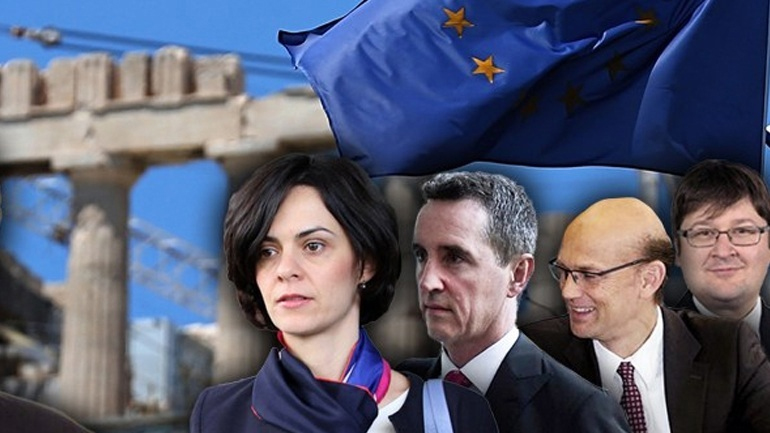 Άγνωστο πότε επιστρέφει το κουαρτέτο στην Αθήνα