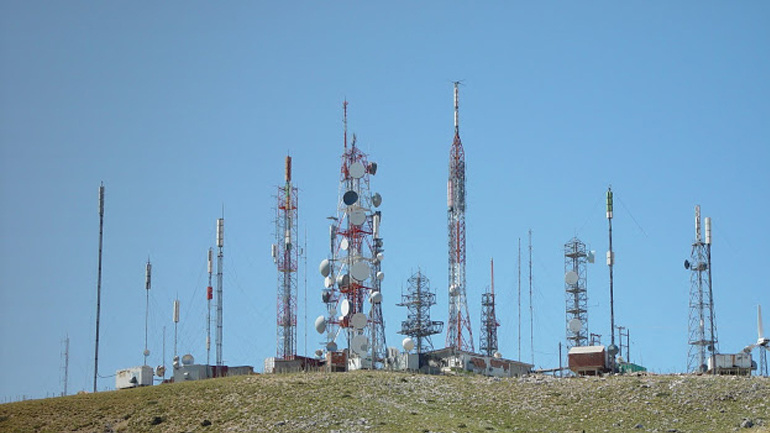 Έκλεψαν εξοπλισμό αναμεταδότη (DUBLEXER) της Ένωσης Ραδιοερασιτεχνών Δυτικής Μακεδονίας