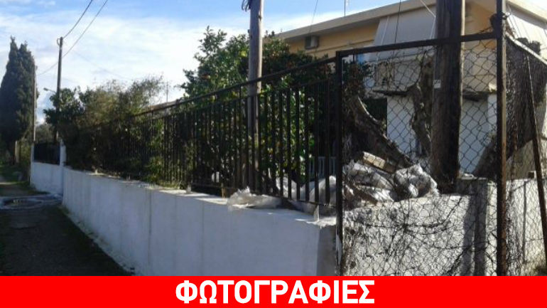 Πάτρα: Κουκουλοφόροι εισέβαλαν σε σπίτι 68χρονης