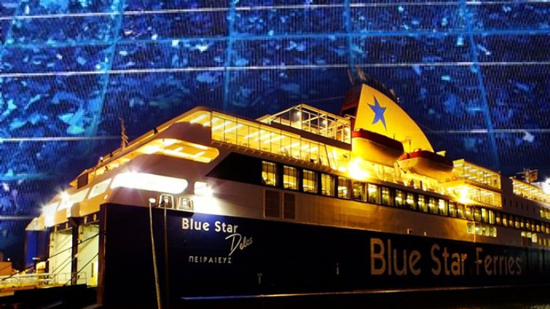 Πιλοτική εφαρμογή φωτοβολταϊκής μονάδας στο Blue Star Delos