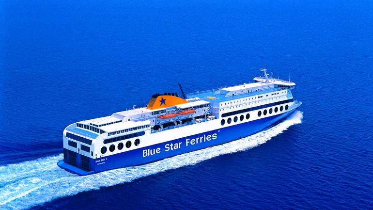 Blue Star Ferries: Έλαβε silver βραβείο στα Energy Mastering Awards