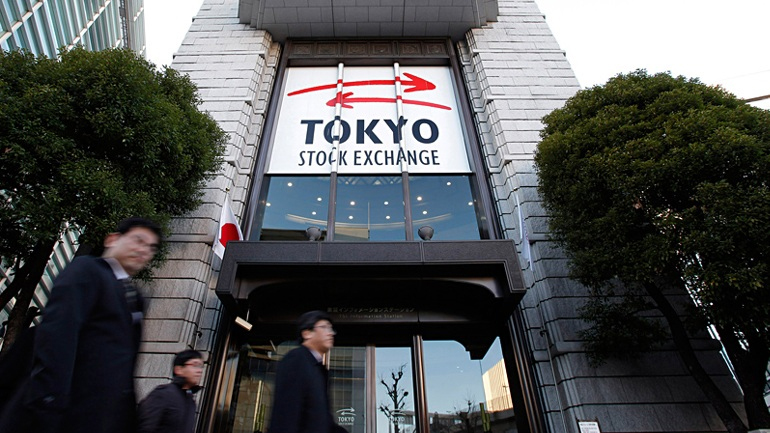 Τόκιο: Απώλειες 2,33% για τον Nikkei μετά το κραχ στα κινεζικά χρηματιστήρια