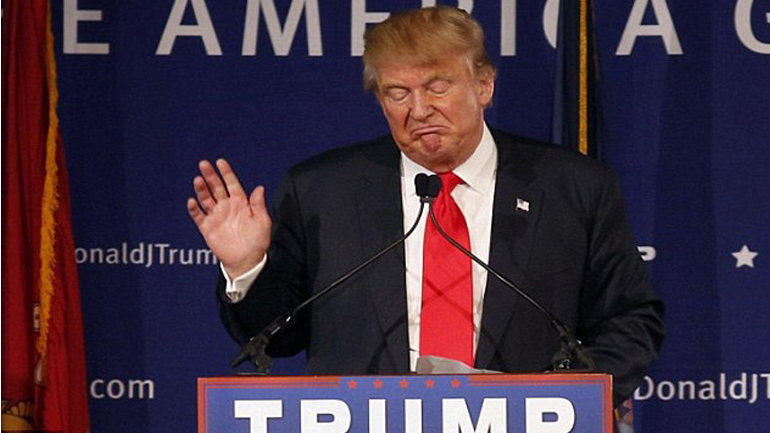 Ο Ντόναλντ Τραμπ «απειλεί» την Βρετανία