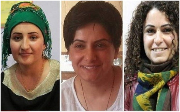 Σεβέ Ντεμίρ, Πακιζέ Ναγίρ και Φάτμα Ουγιάρ