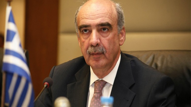 Μεϊμαράκης: Αν η κυβέρνηση αποτύχει, οφείλει να φύγει