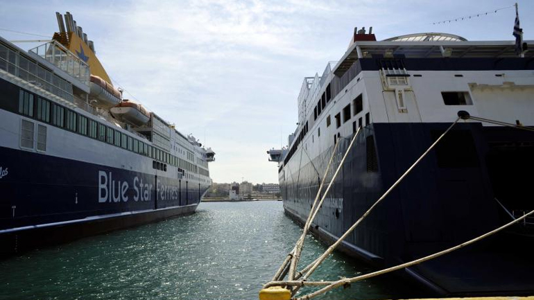 Απαγορευτικό απόπλου από Πειραιά, Ραφήνα και Λαύριο